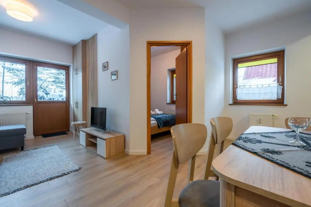 WHY NOT Apartament Bogówka 12A/2 obok Skoczni