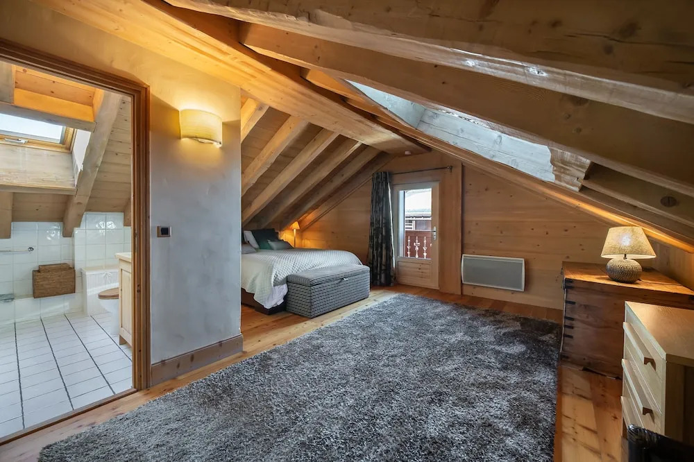 Appartement Saulire 7