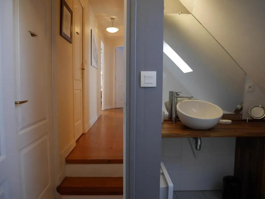 Maison Le Palais, 4 pièces, 6 personnes - FR-1-418-48
