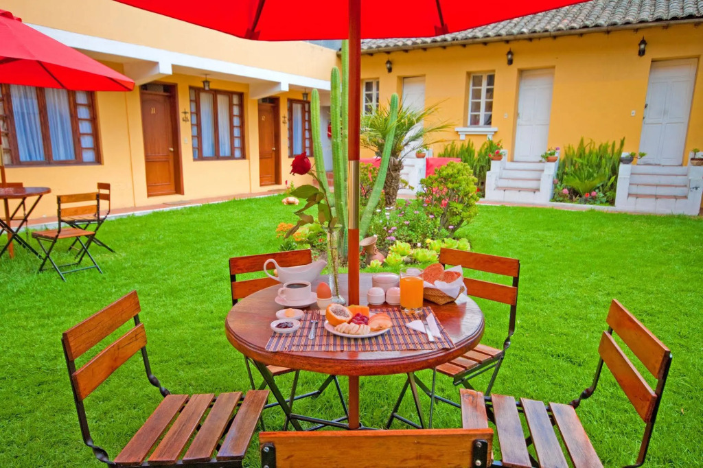 Hotel La Cartuja