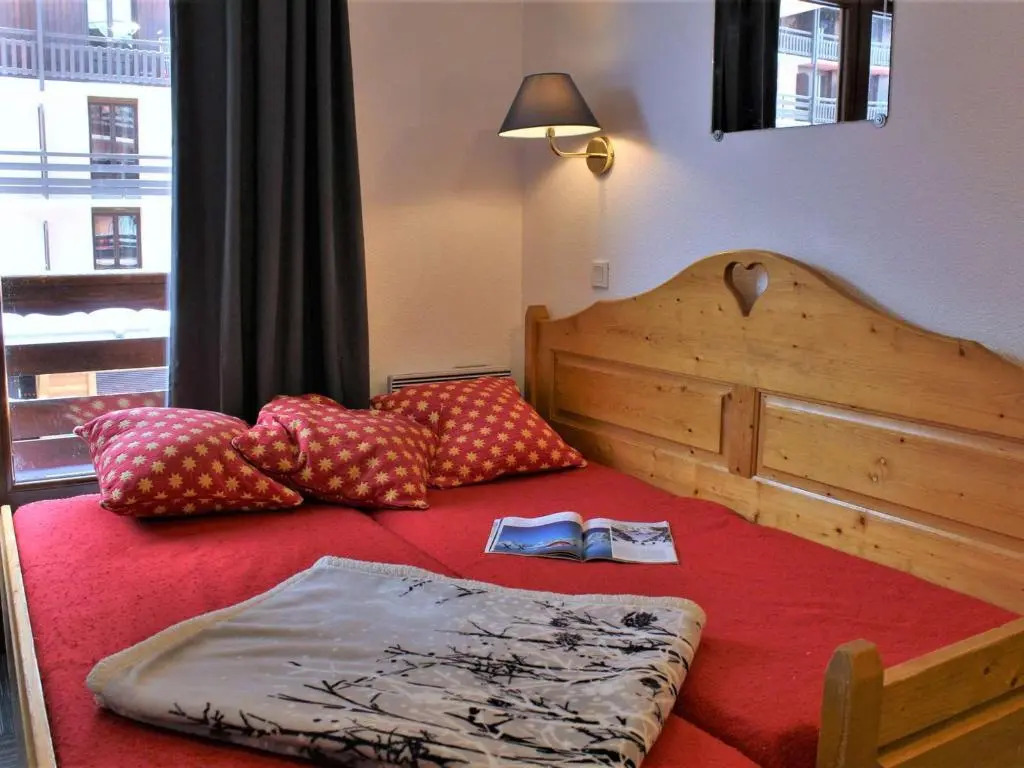 Appartement Risoul, 2 pièces, 6 personnes - FR-1-330-544