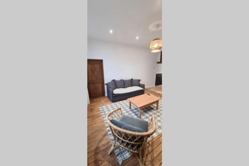 Catel Duplex coeur de ville de Saint Dizier 2 chambres