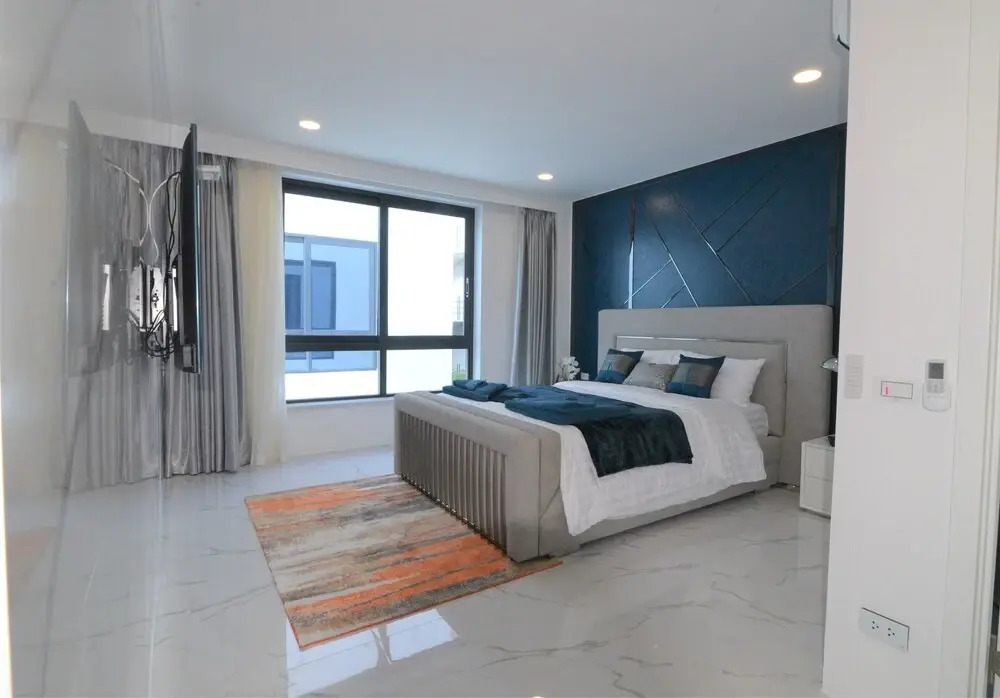 Villa with Shared Pool in Central Pattaya - Palmc15