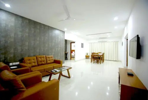 Aptly Premium Serviced Apartments - A BRAND UNIT OF SKYLA
