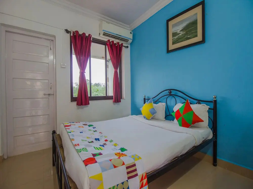 OYO 15639 Home Premium Studios Near Chapora Fort