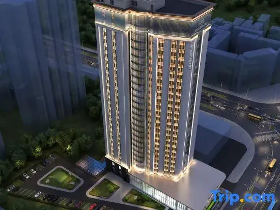 Licheng Huasheng International Hotel (Taiyuan Red Lantern Sports Stadium Branch)