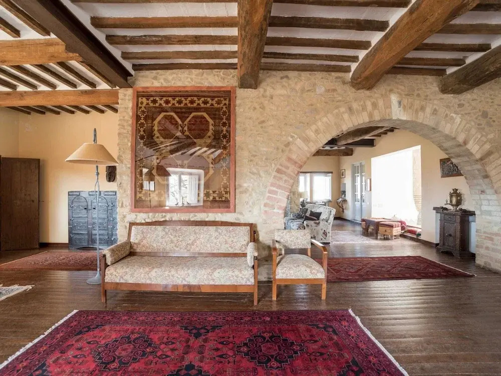 Umbrian Charm with Pool Alfresco Delight