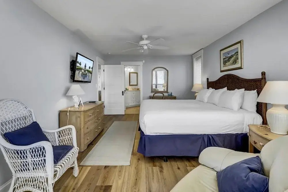 Summerhouse 511 by Wild Dunes, Oceanfront