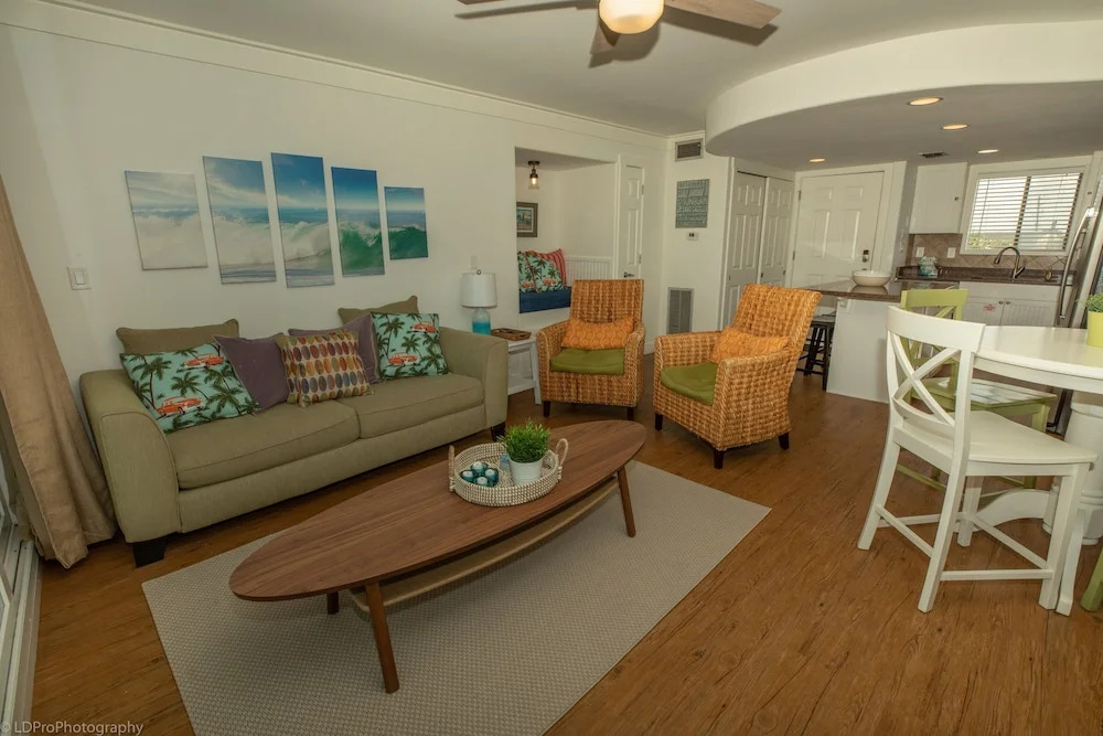 Sandpiper Cove 2123 - 1 Br Condo