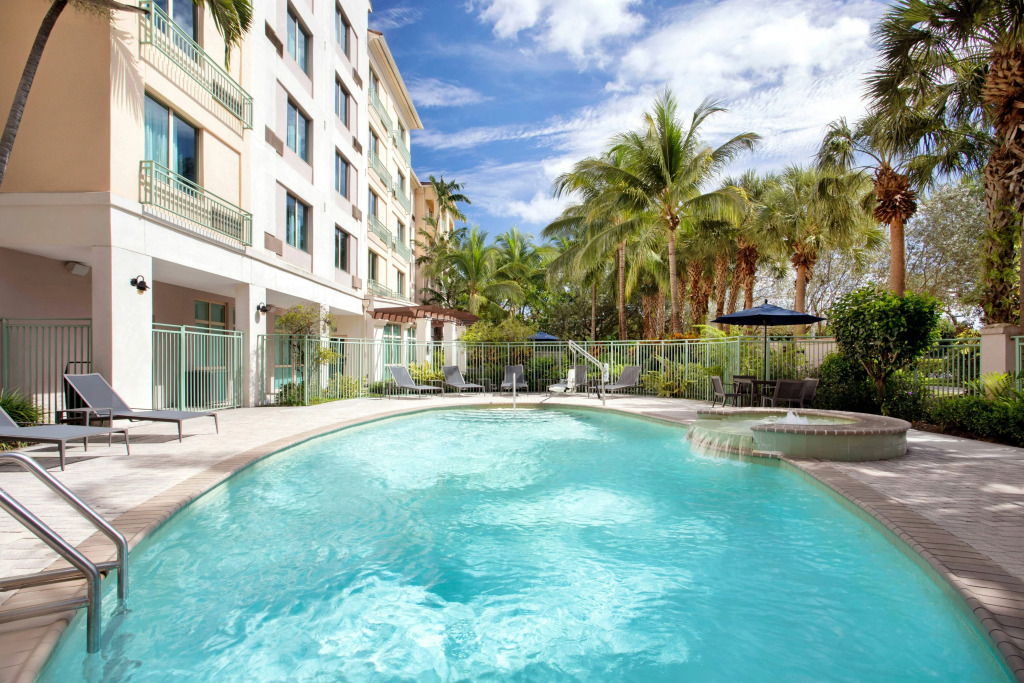 Courtyard Fort Lauderdale SW Miramar