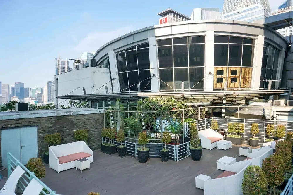 High Floor And Strategic 3Br Apartment At Fx Residence
