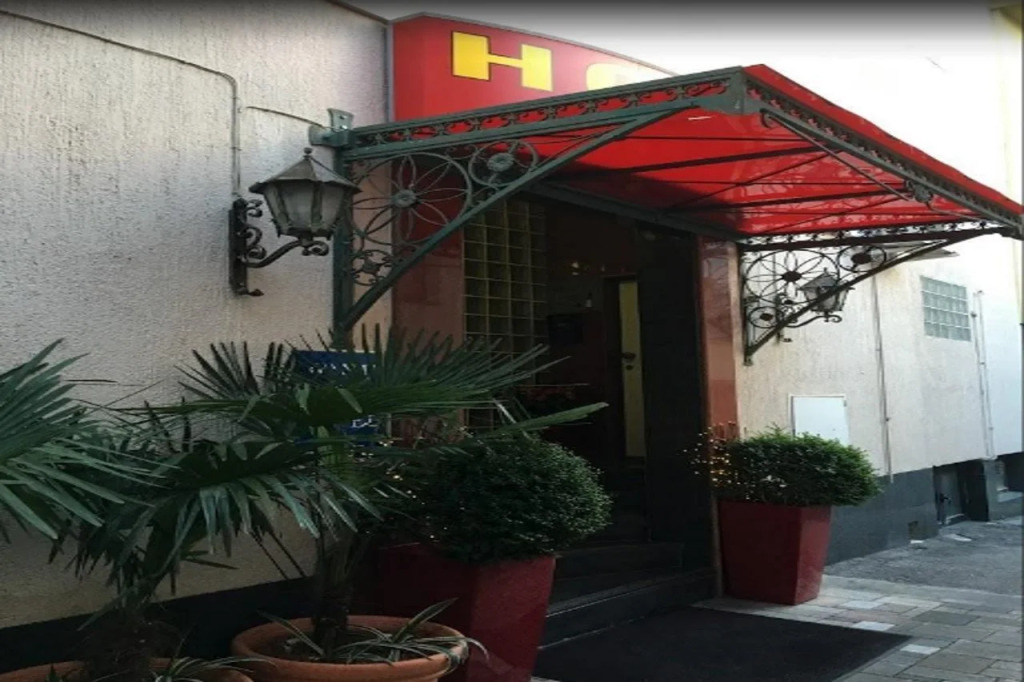 Hotel Pellegrino