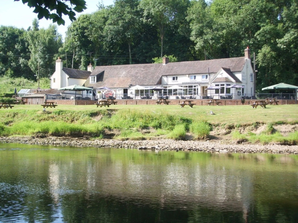 Half Moon Jackfield