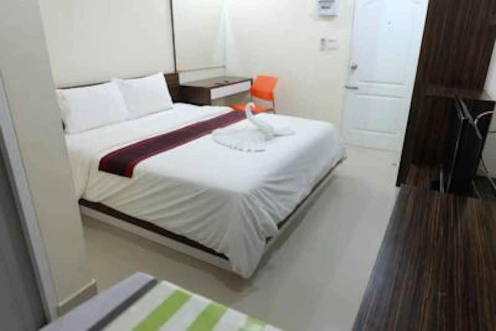 Bright Apartment Hat Yai
