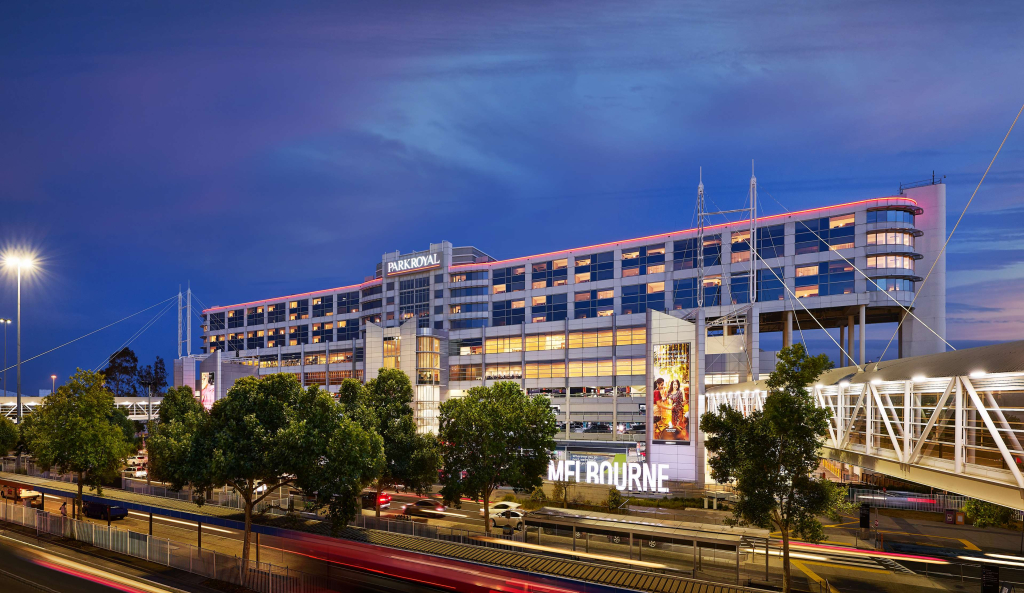 PARKROYAL Melbourne Airport