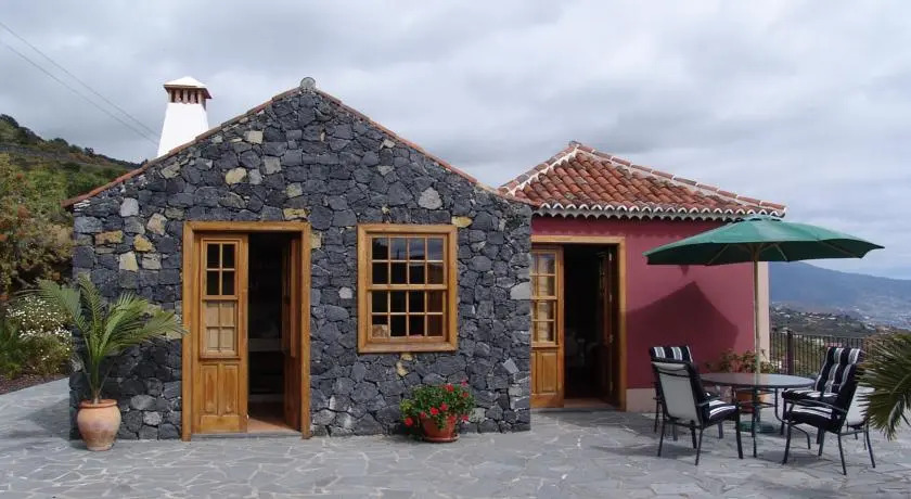 Casa las Palmeras de Los Duques