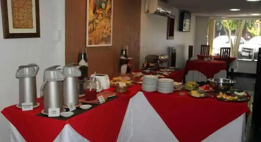 Hotel Manaós