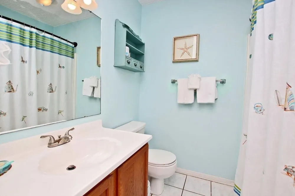 Seascape 102 - 2 Br condo