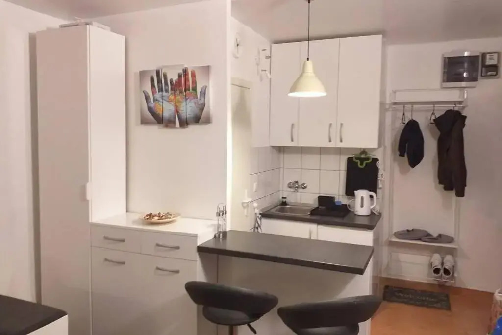 Studio apartman Bruno