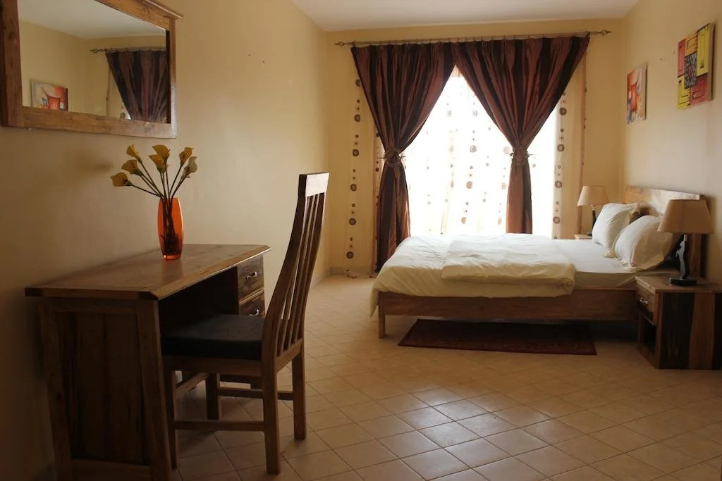 Appart'Hôtel Le Babemba