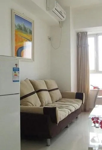 Shenyang Bokexinju Apartment Fuzhong Building Branch