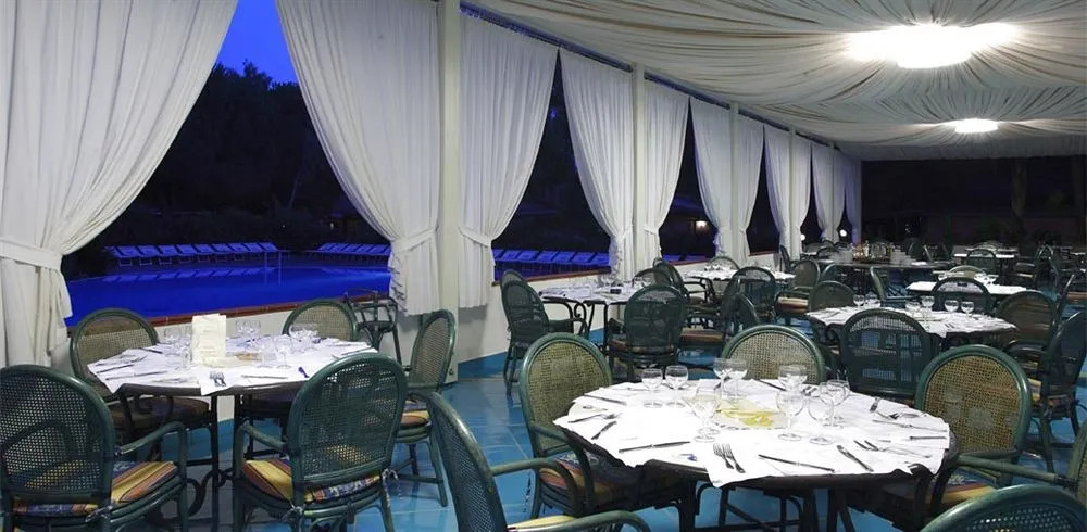 Resort Villaggio Oasis