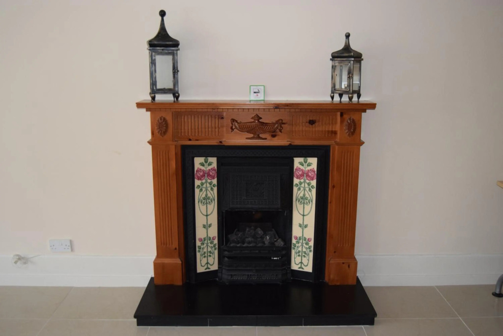Amazing 4 Bed Scottish Baronial Style House