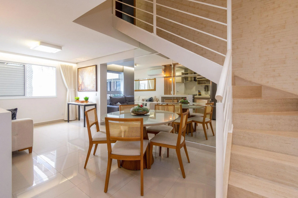 Apartamento De Luxo   2 Quartos   Setor Bueno   Ed The Expression  Thd0914