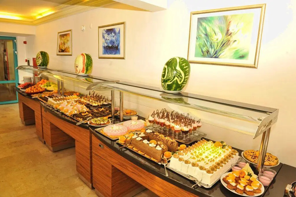 Grand Uysal Beach & Spa Hotel