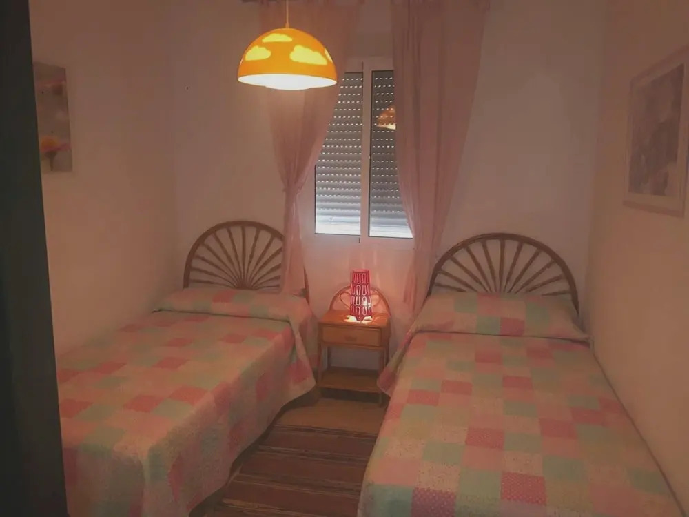 Apartment With 3 Bedrooms in Matalascañas  Almonte, With Wonderful sea View, Shared Pool and Furnished Terrace Near the Beach