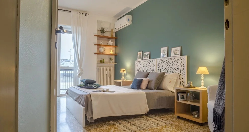 The Night Out Apartment
