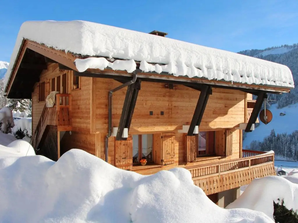 Appartement Le Grand-Bornand, 2 pièces, 4 personnes - FR-1-467-32