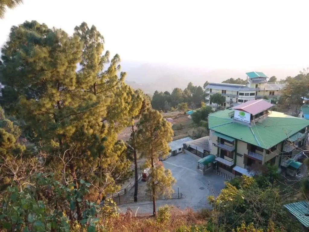 Corbett Hill Resorts