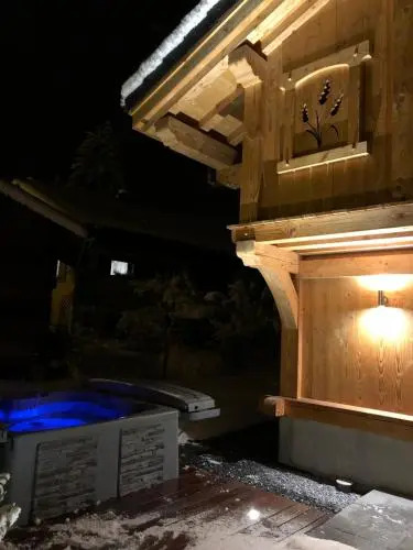 Chalet Luxe Les Mélèzes