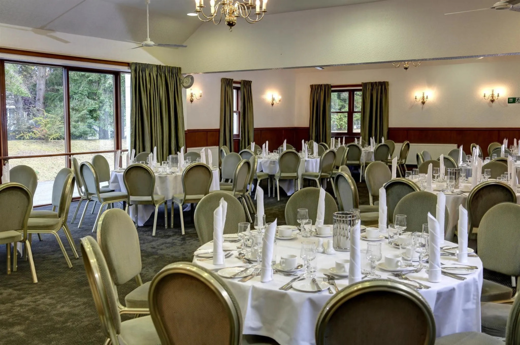 Inverness Lochardil House, by Highland Coast Hotels
