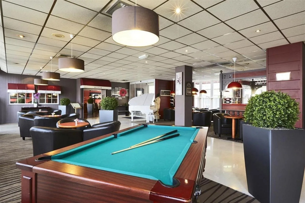 Hôtel Mercure Marne-la-Vallée Bussy St Georges