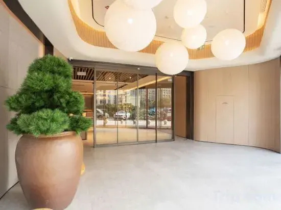 JI Hotel (Pingyang Aojiang Yintaicheng)