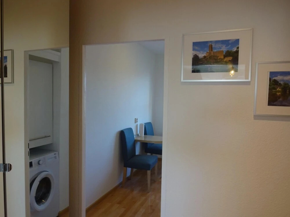 Zuhause mit Aussicht