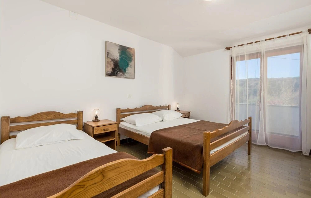 Awesome Apartment in Rab With 2 Bedrooms and Wifi