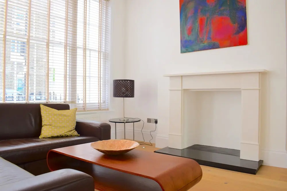 Grand, Luxurious 2 Bed in Angel