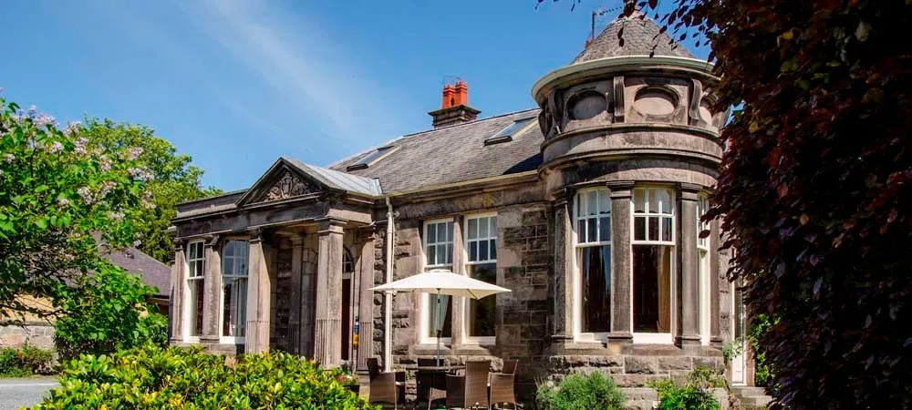 The Lodge Elgin