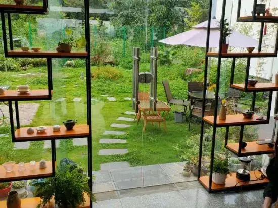 Funuan Garden Homestay (Dali Ancient City Chongsheng Temple Three Pagodas)