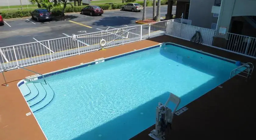 Suburban Extended Stay Daytona