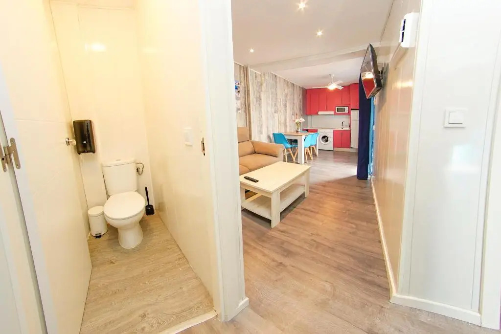 Apartamento 1ºa Playa 76