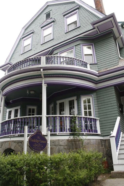 The Coolidge Corner Guest House: A Brookline Bed and Breakfast