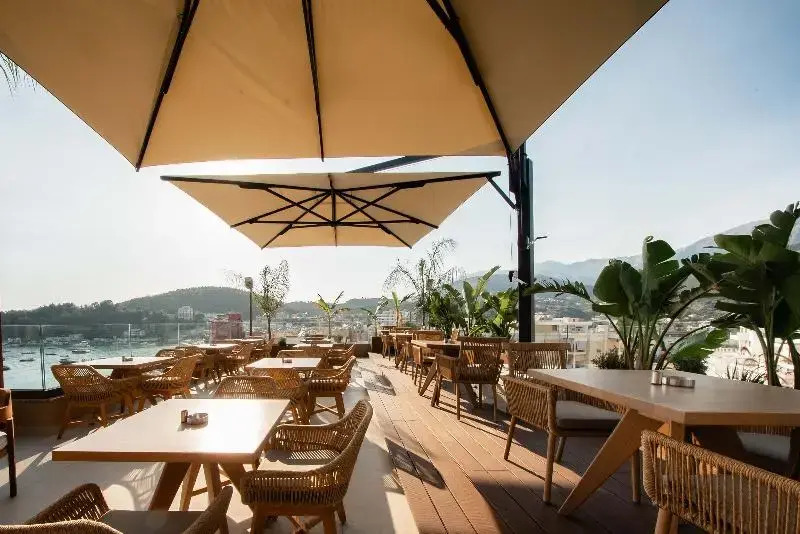 Saint Nicolas Hotel