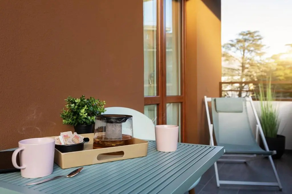 Aosta Centre Apartments - Battaglione 10