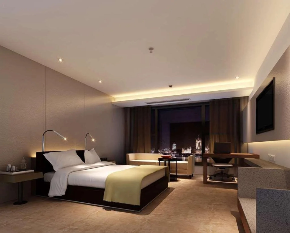 Yongzhou Chuang Fa Cheng XiaoXiangYi Hotel