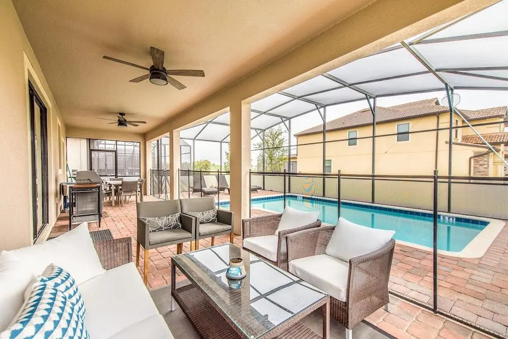 1417ww Amazing Champions Gate 9 Bedroom 5 Bath