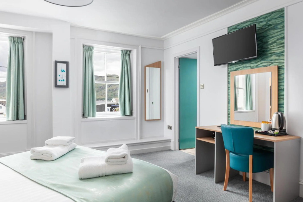 Caledonian Hotel A Bespoke Hotel’